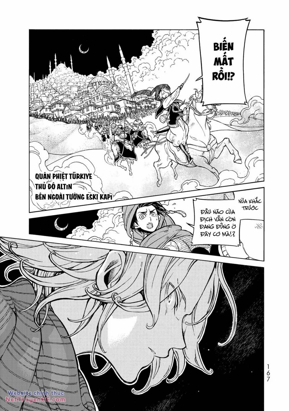 Biên Sử Của Cuộc Chiến 127 trang 3