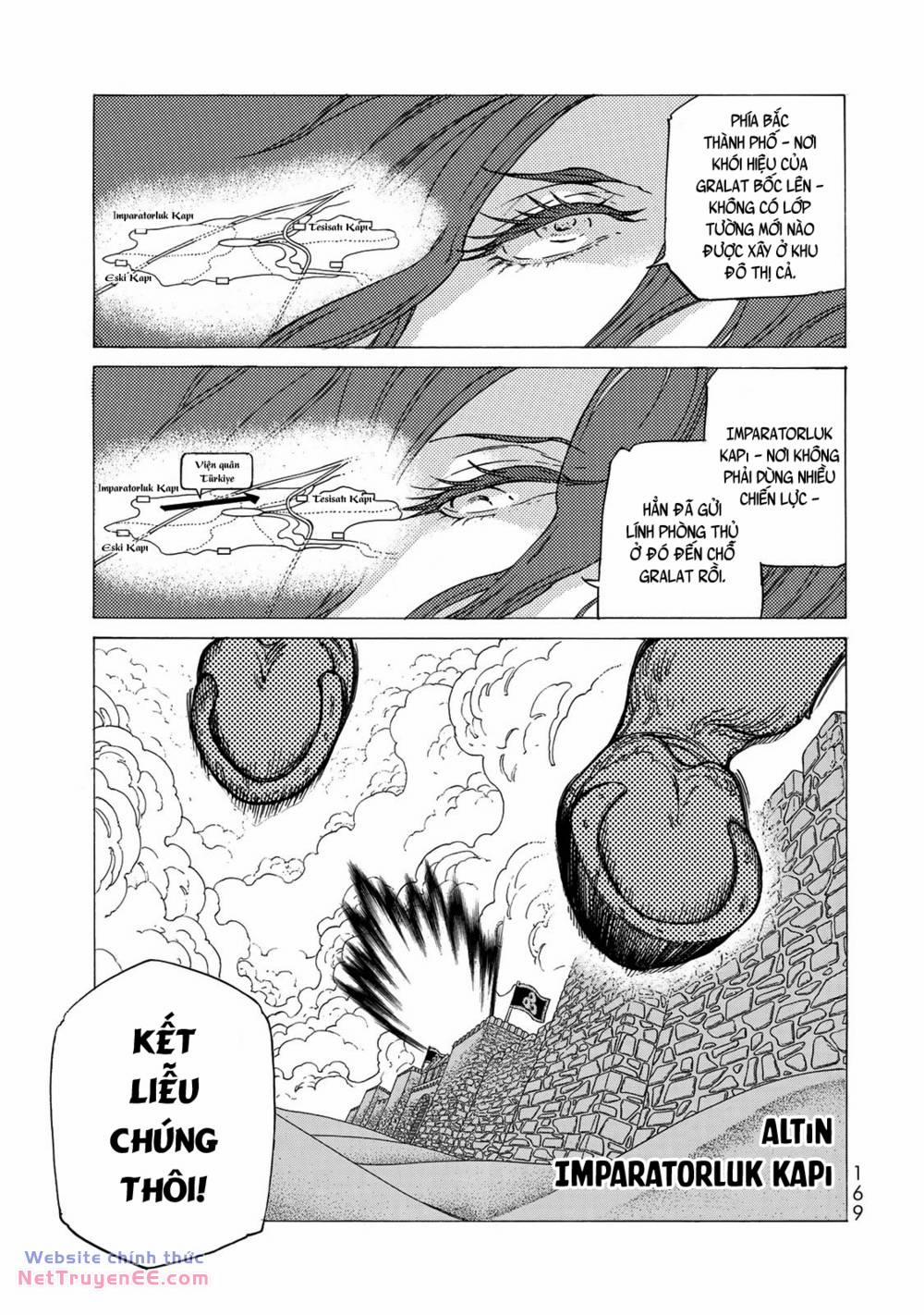 Biên Sử Của Cuộc Chiến 127 trang 5