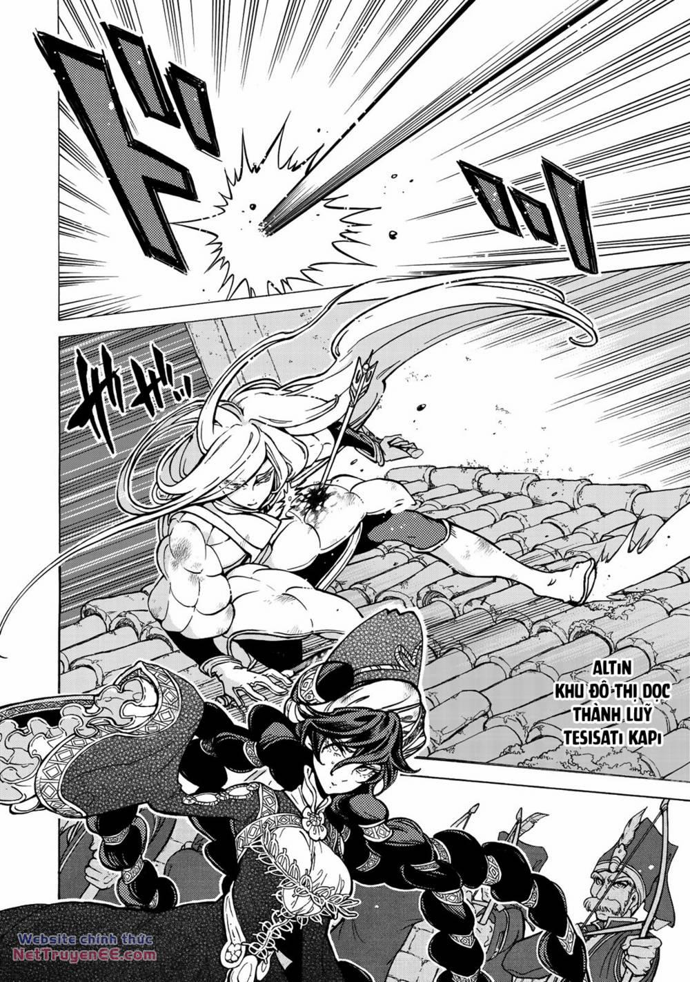 Biên Sử Của Cuộc Chiến 127 trang 6