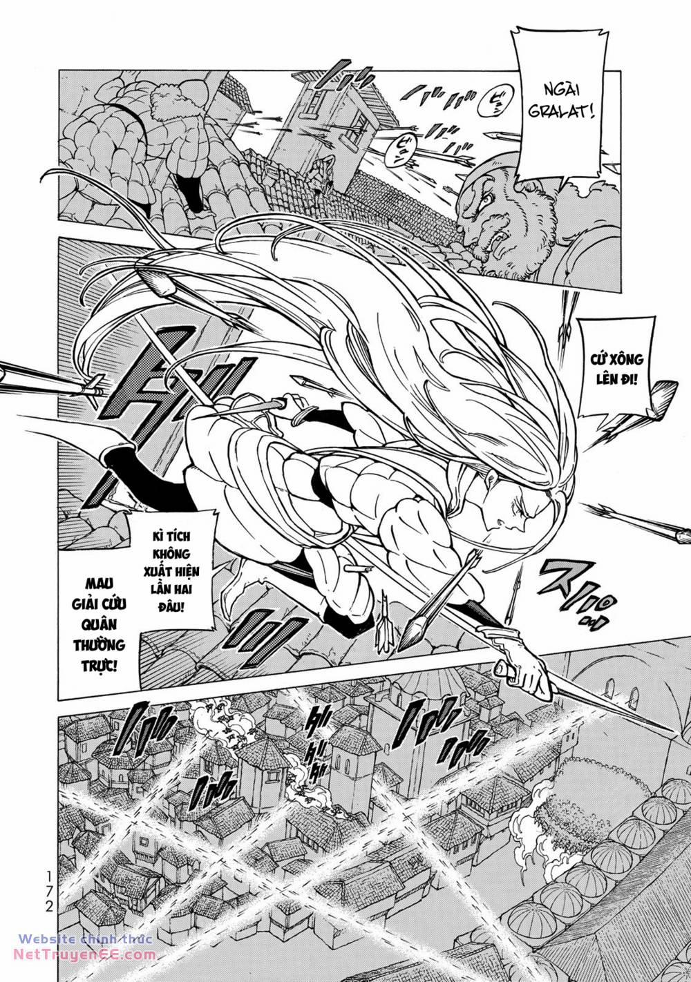 Biên Sử Của Cuộc Chiến 127 trang 8