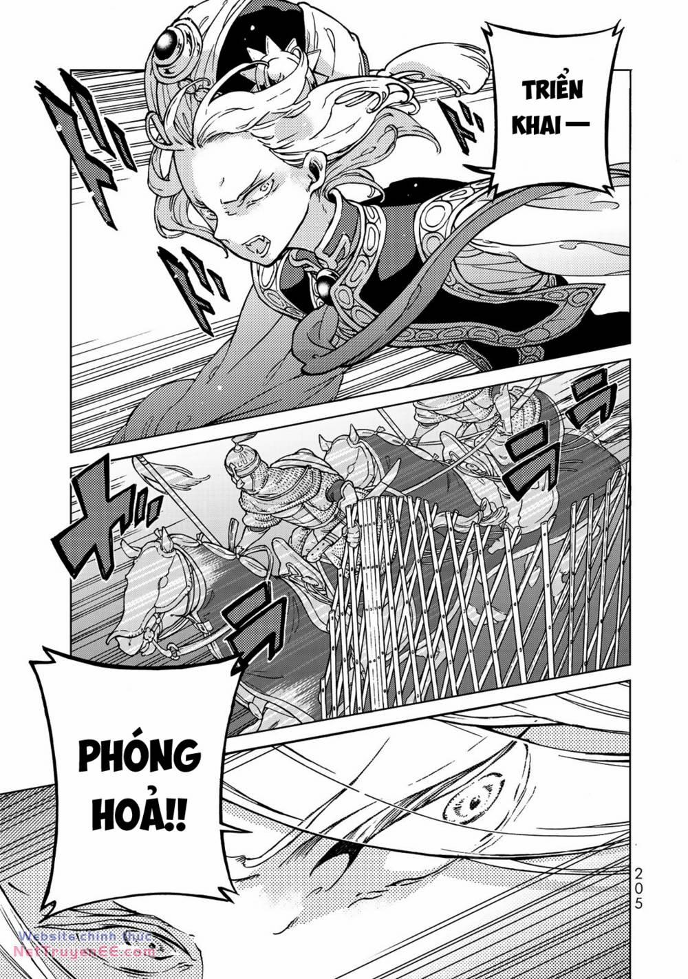 Biên Sử Của Cuộc Chiến 128 trang 10