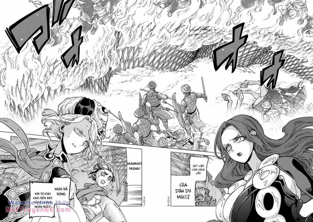 Biên Sử Của Cuộc Chiến 128 trang 11