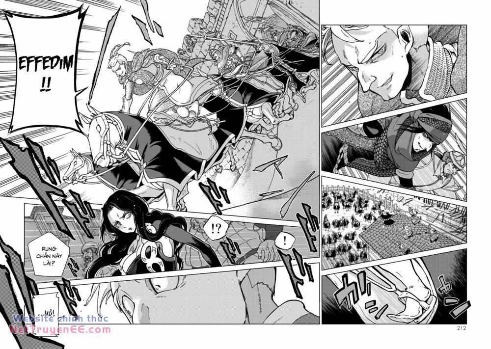 Biên Sử Của Cuộc Chiến 128 trang 15