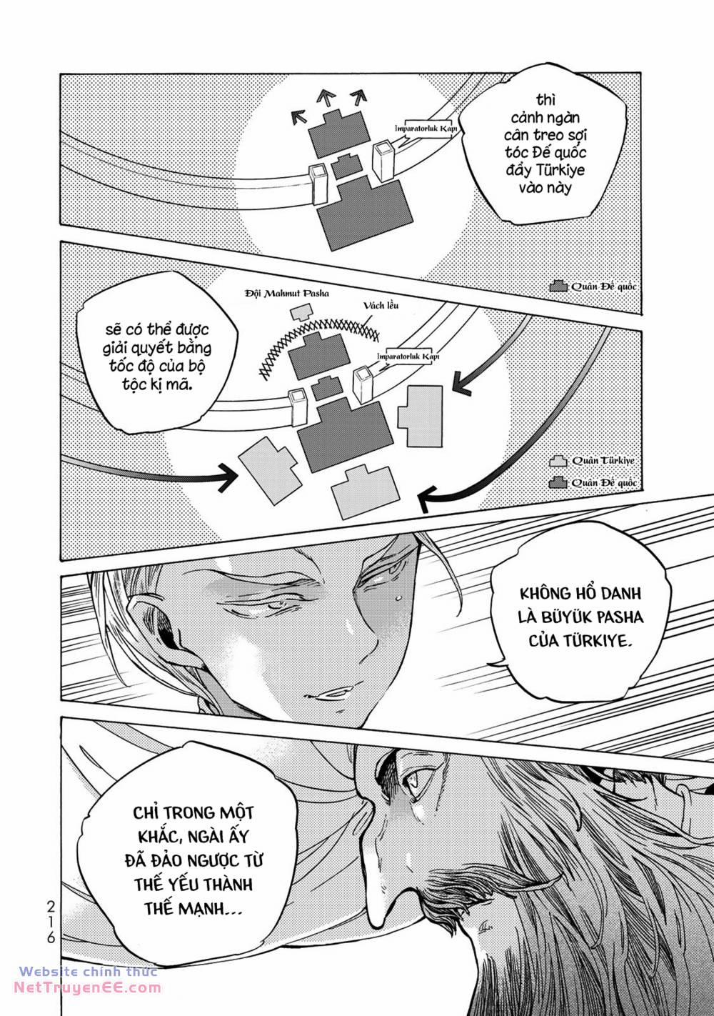 Biên Sử Của Cuộc Chiến 128 trang 17