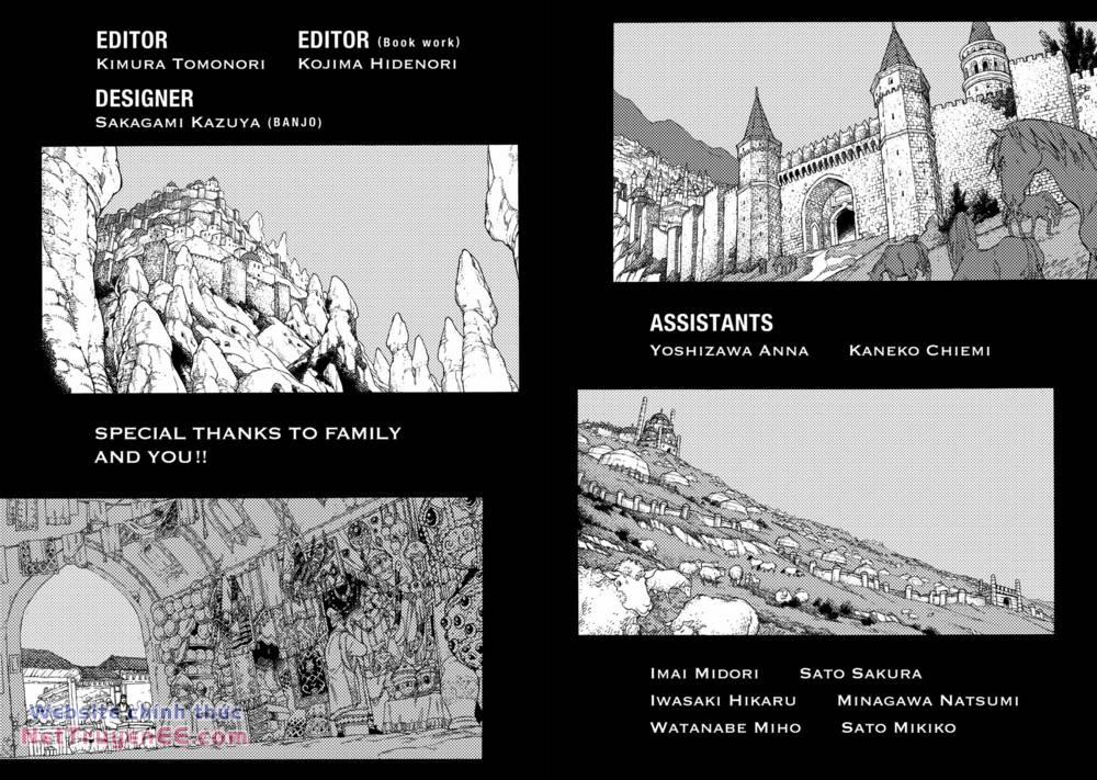 Biên Sử Của Cuộc Chiến 128 trang 21