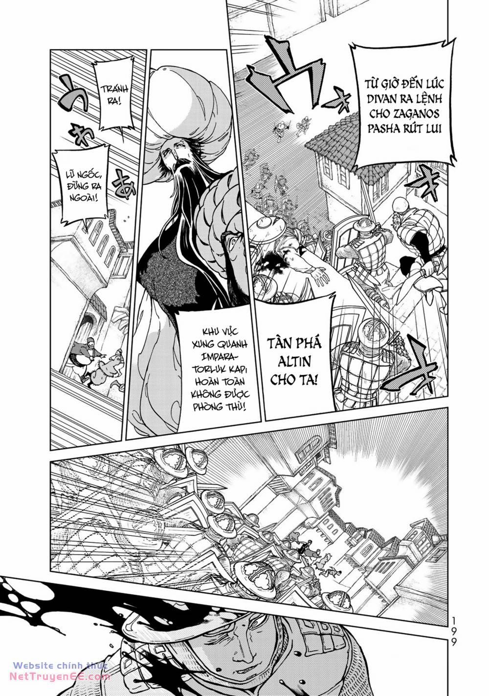 Biên Sử Của Cuộc Chiến 128 trang 6