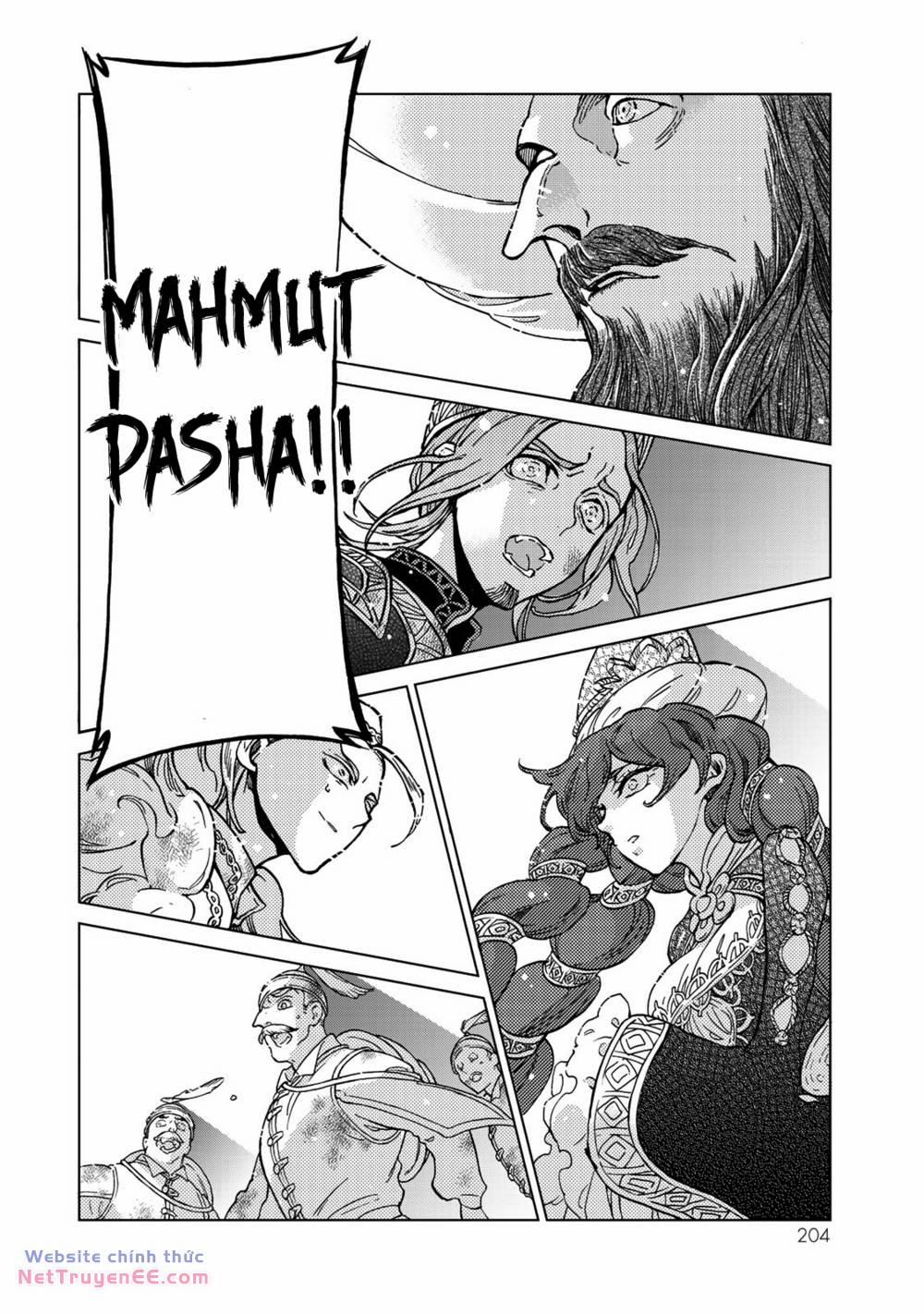 Biên Sử Của Cuộc Chiến 128 trang 9