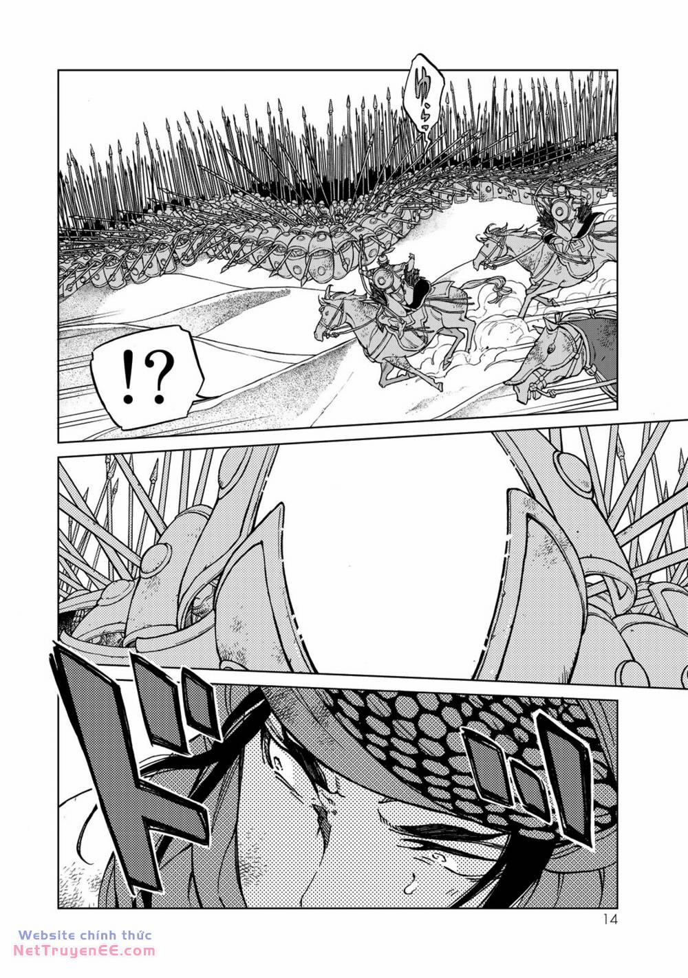 Biên Sử Của Cuộc Chiến 129 trang 11