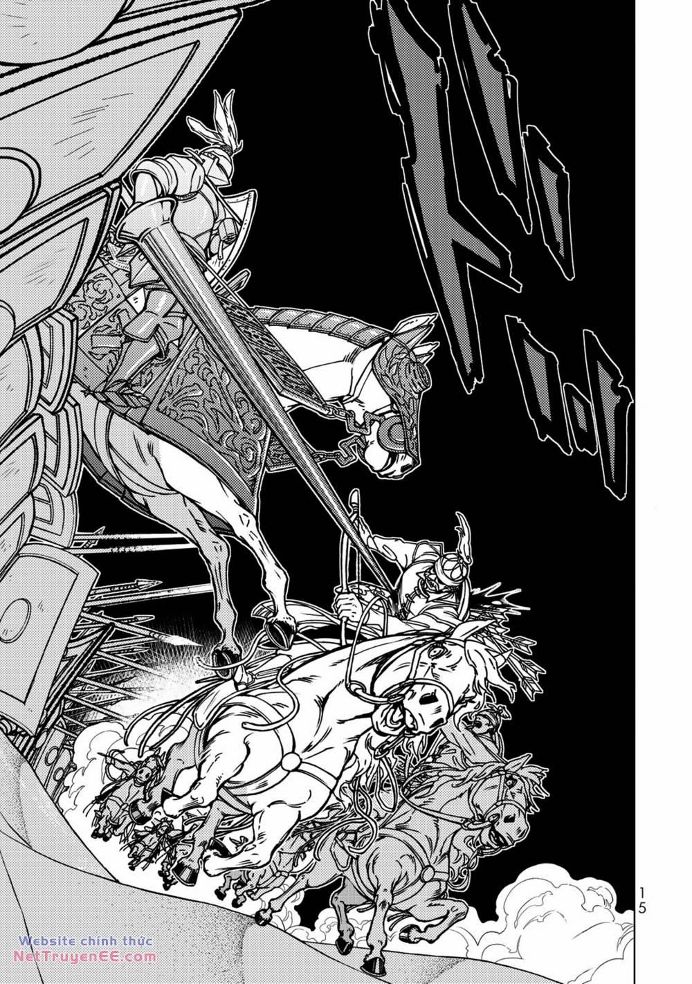 Biên Sử Của Cuộc Chiến 129 trang 12