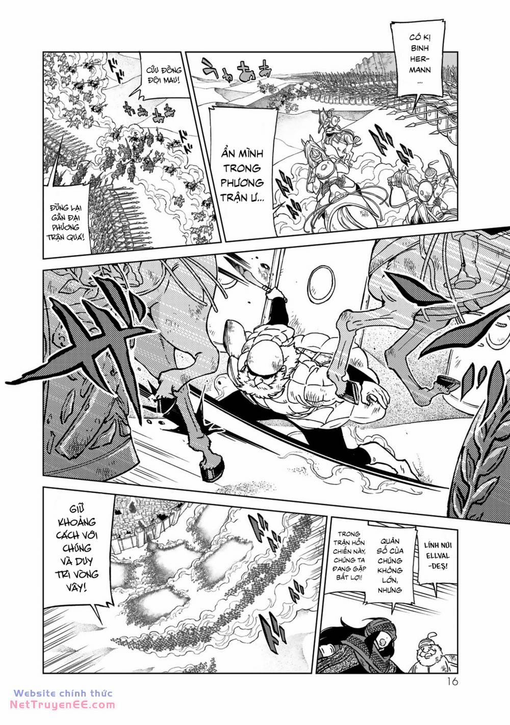 Biên Sử Của Cuộc Chiến 129 trang 13