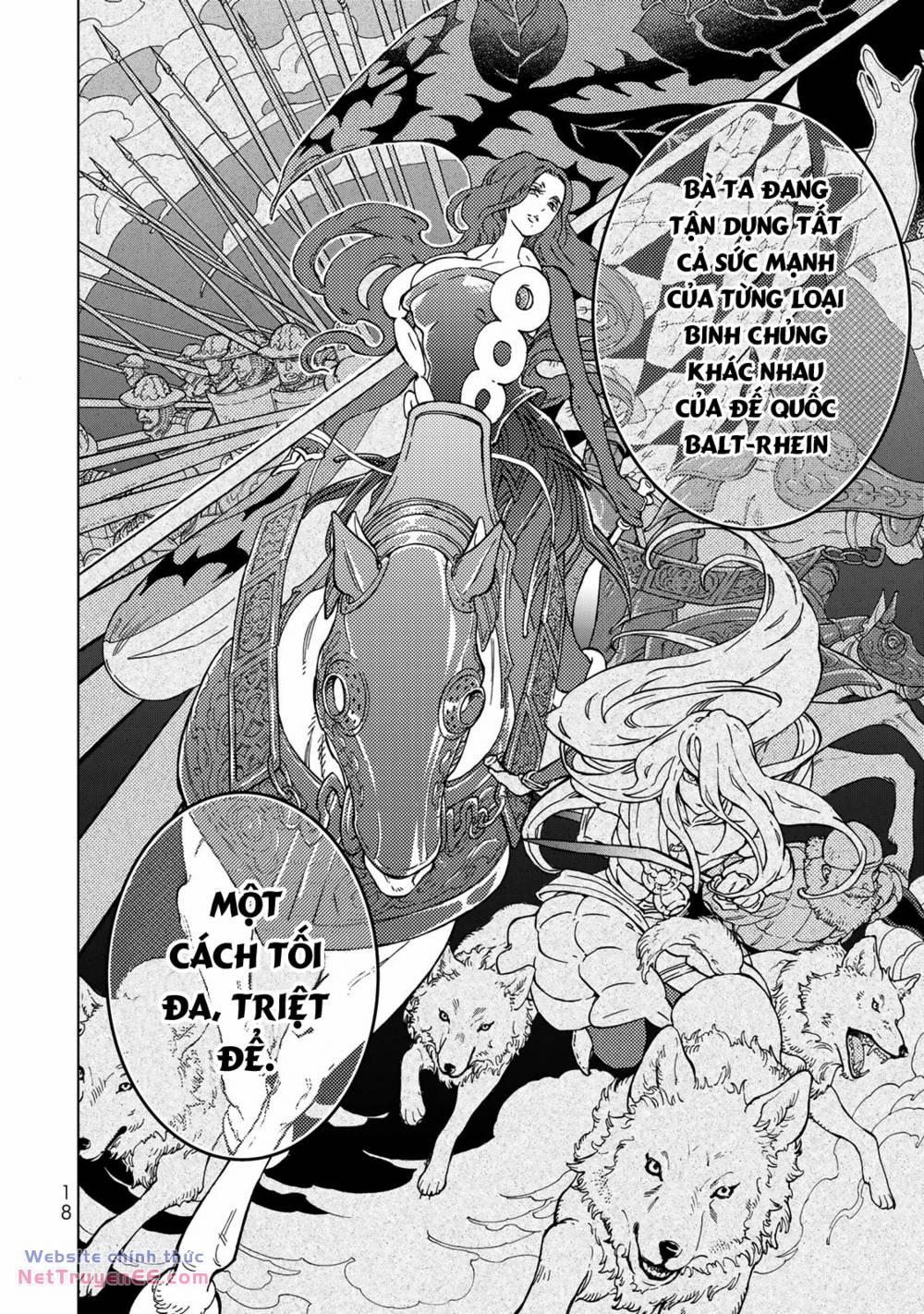 Biên Sử Của Cuộc Chiến 129 trang 15