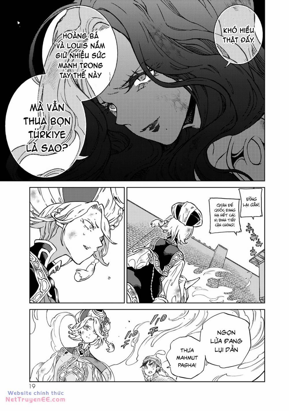 Biên Sử Của Cuộc Chiến 129 trang 16