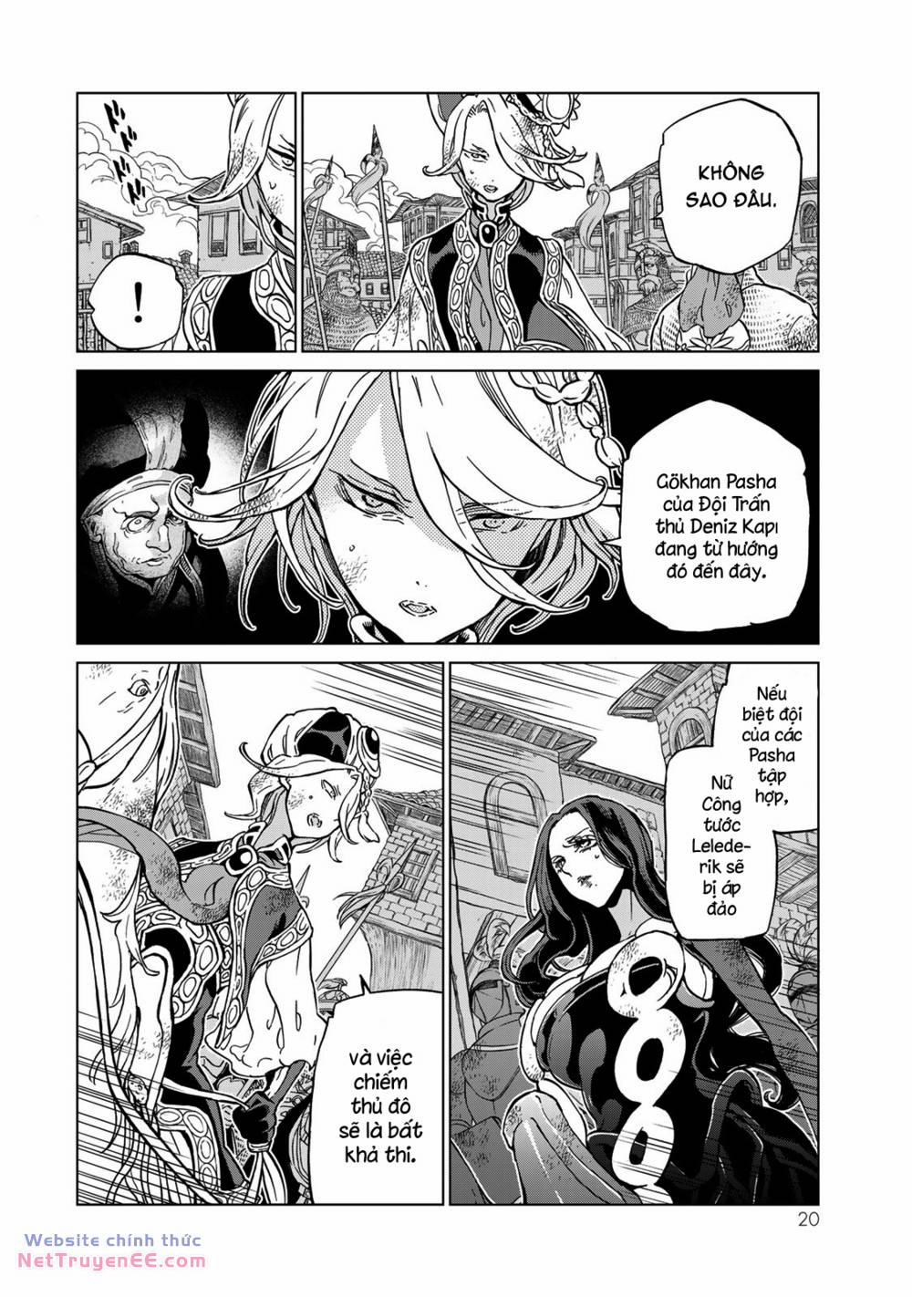 Biên Sử Của Cuộc Chiến 129 trang 17