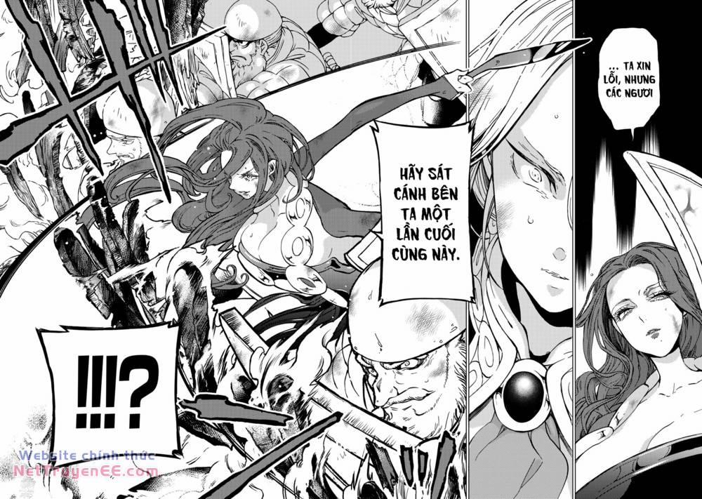 Biên Sử Của Cuộc Chiến 129 trang 19