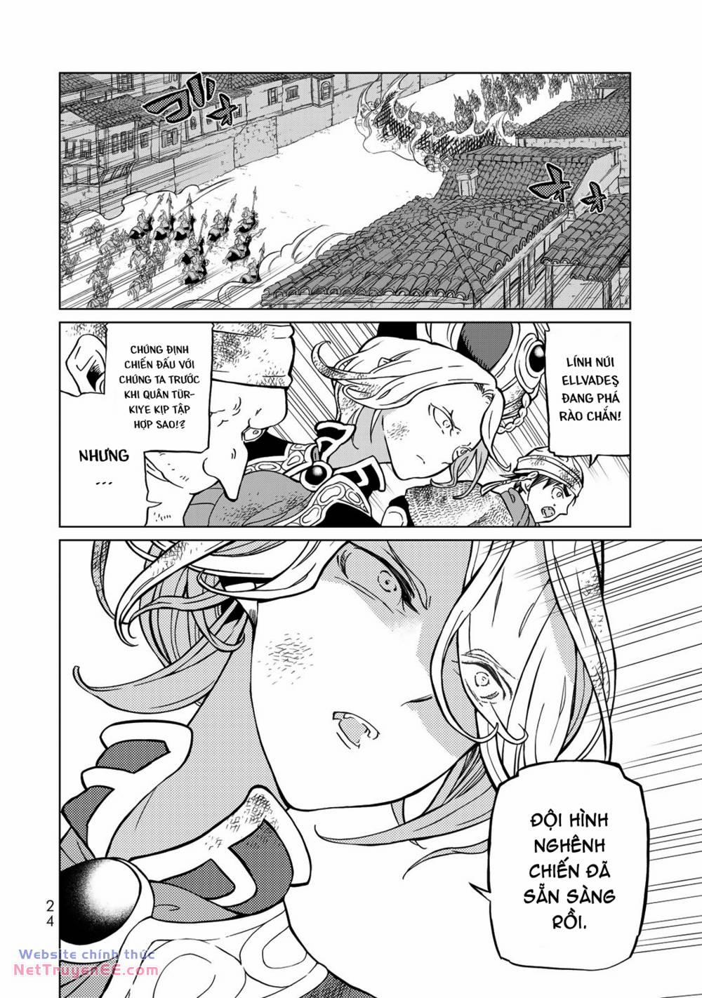 Biên Sử Của Cuộc Chiến 129 trang 20
