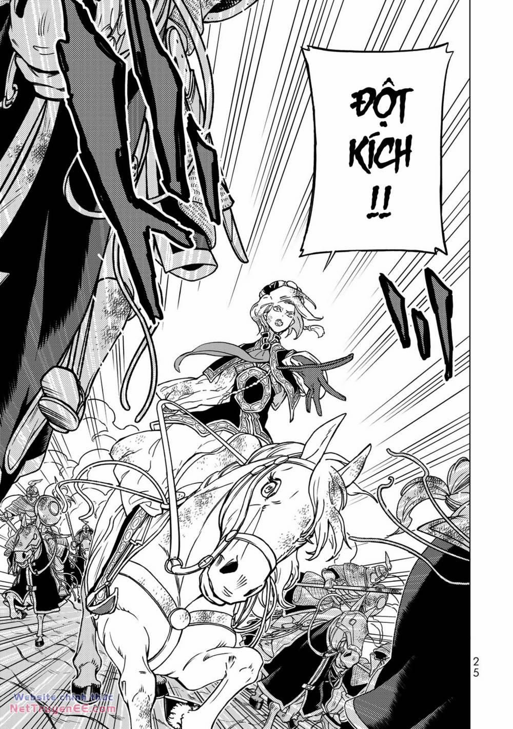 Biên Sử Của Cuộc Chiến 129 trang 21