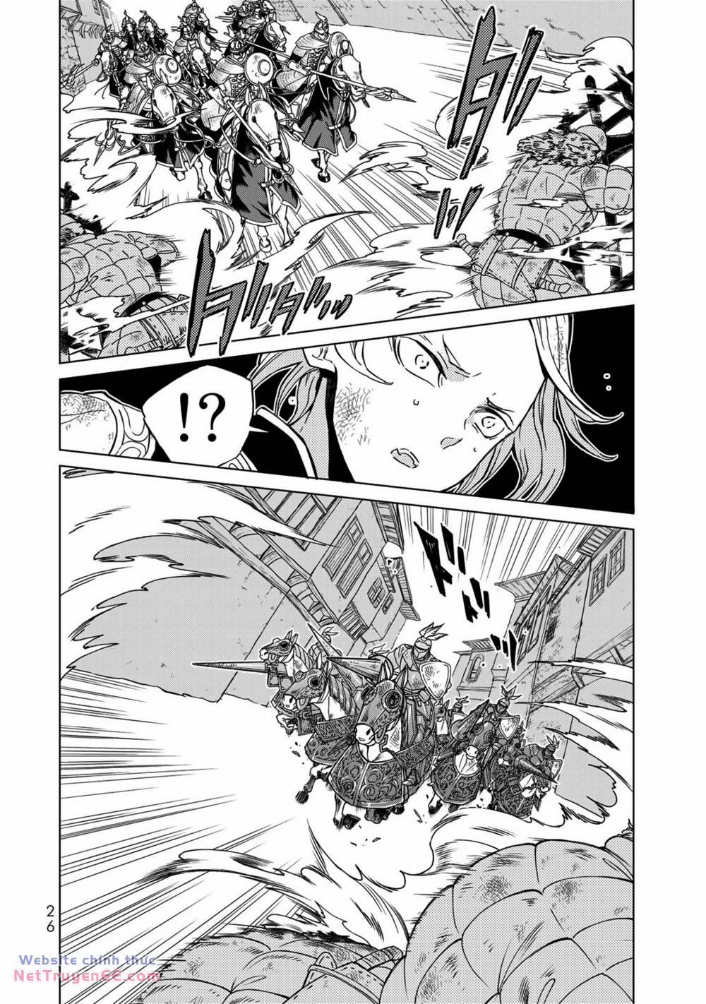 Biên Sử Của Cuộc Chiến 129 trang 22