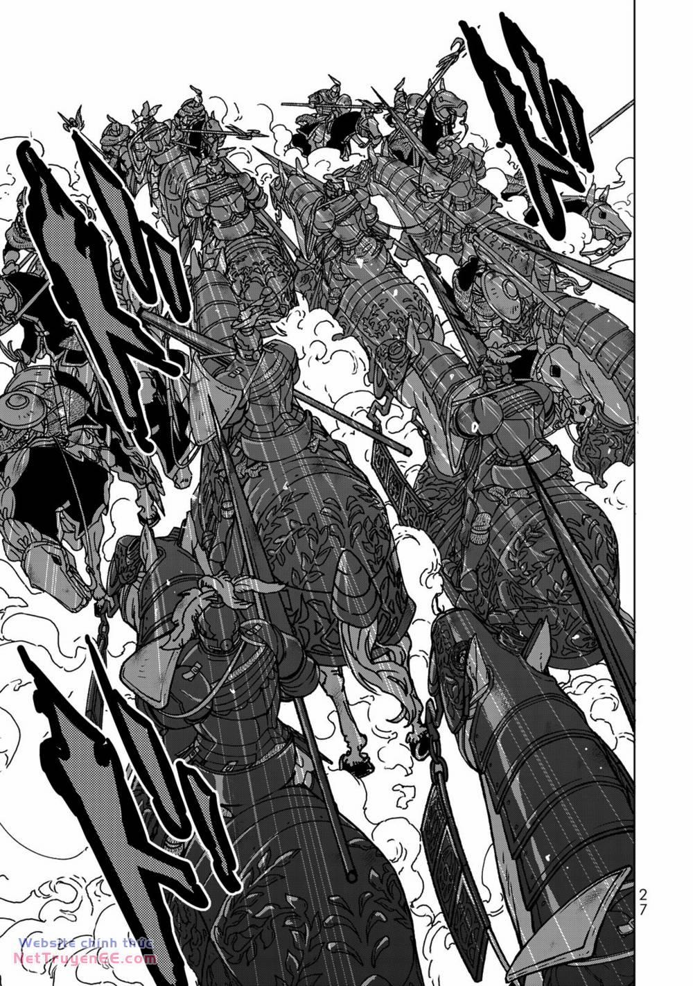 Biên Sử Của Cuộc Chiến 129 trang 23