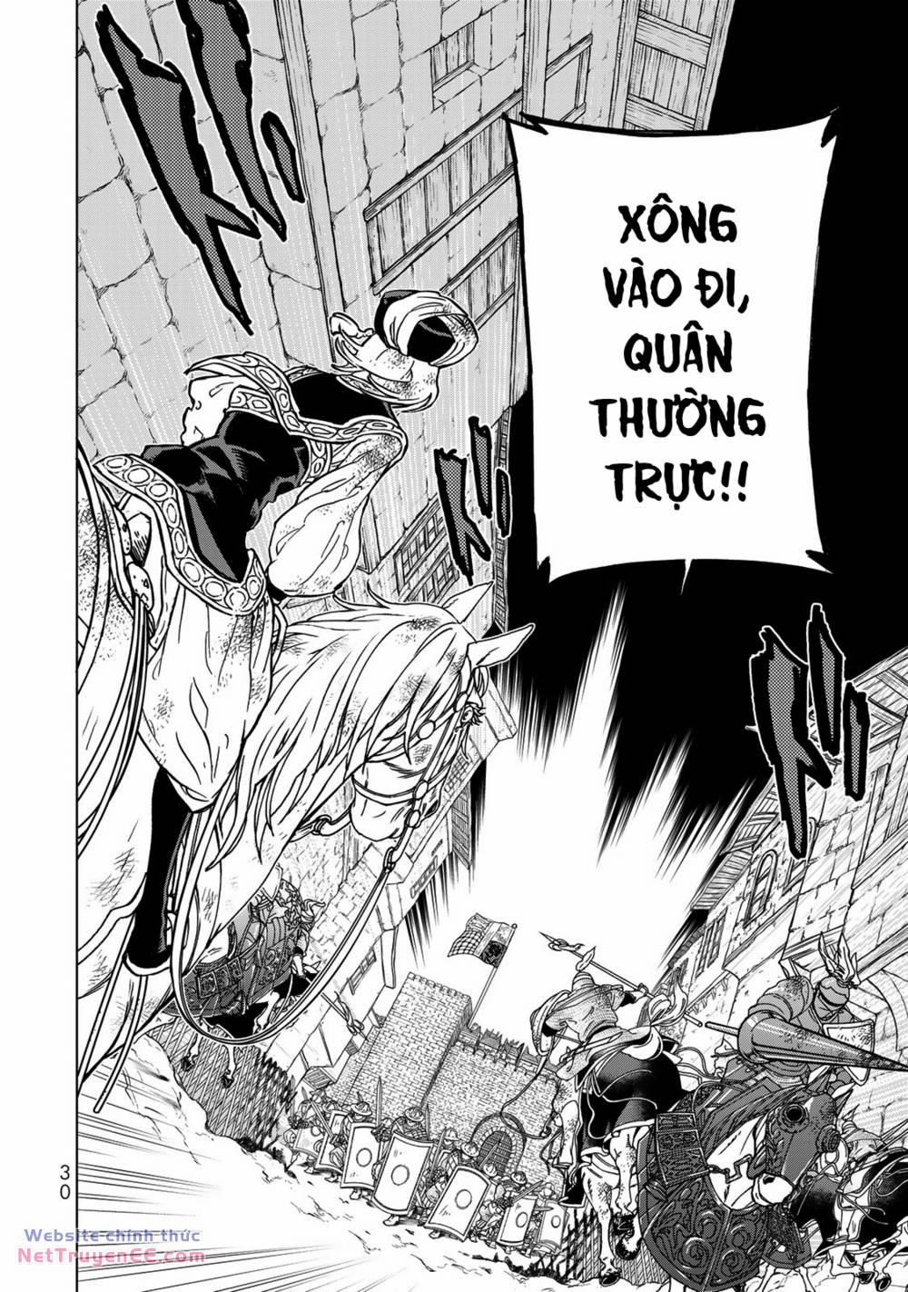 Biên Sử Của Cuộc Chiến 129 trang 25