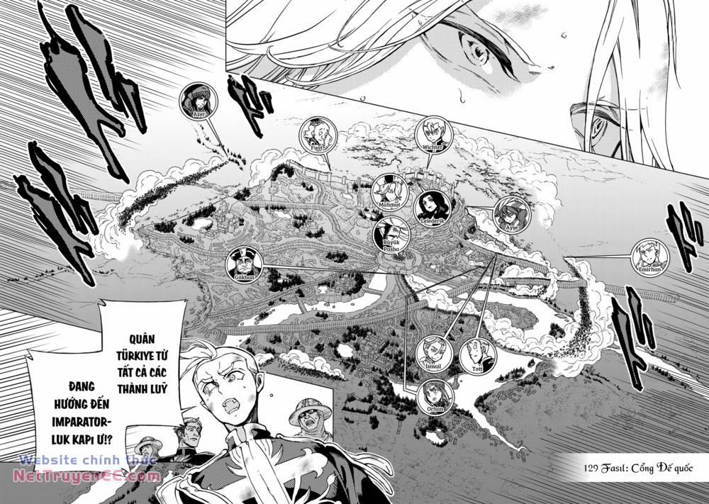 Biên Sử Của Cuộc Chiến 129 trang 8
