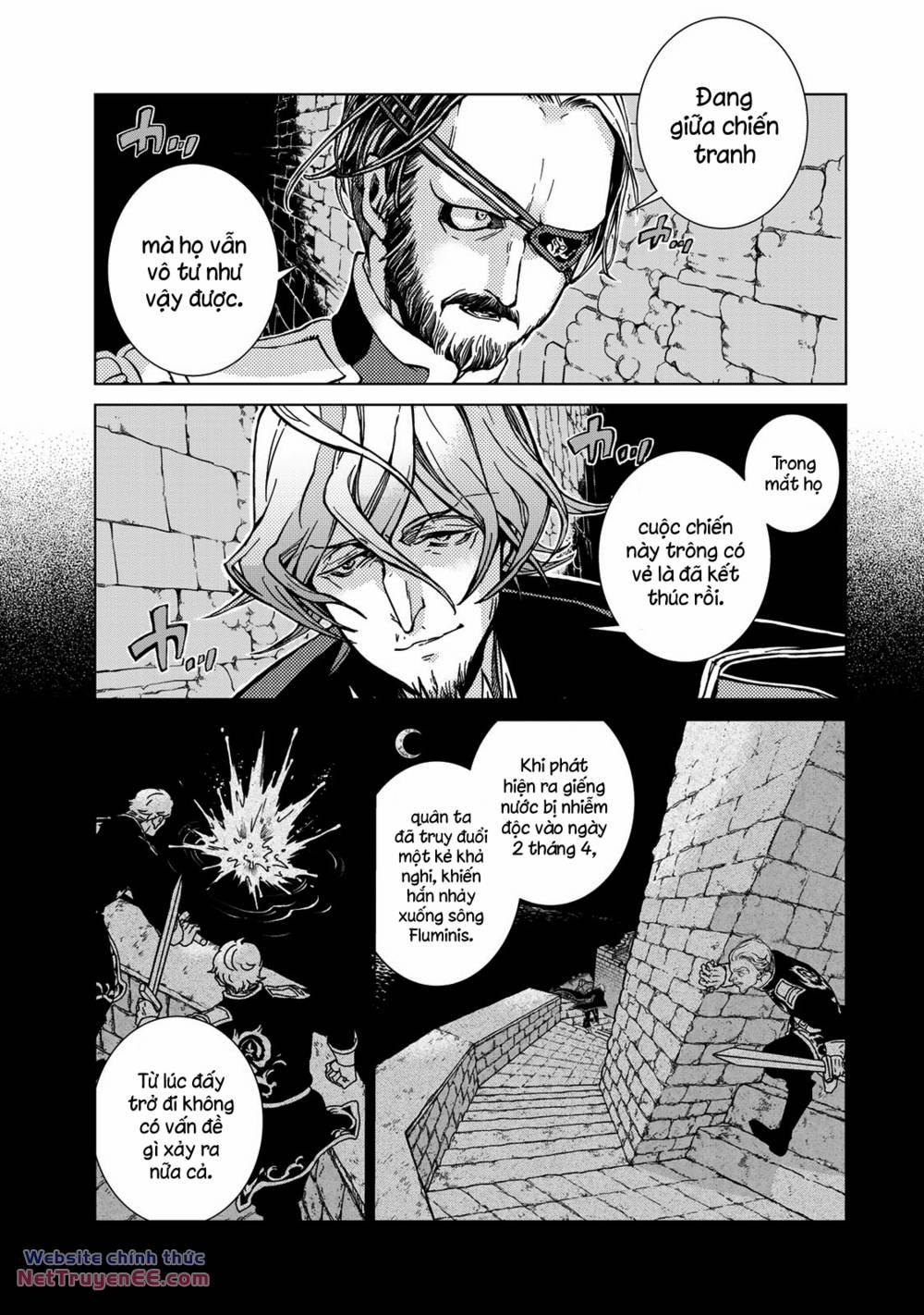 Biên Sử Của Cuộc Chiến 130 trang 12