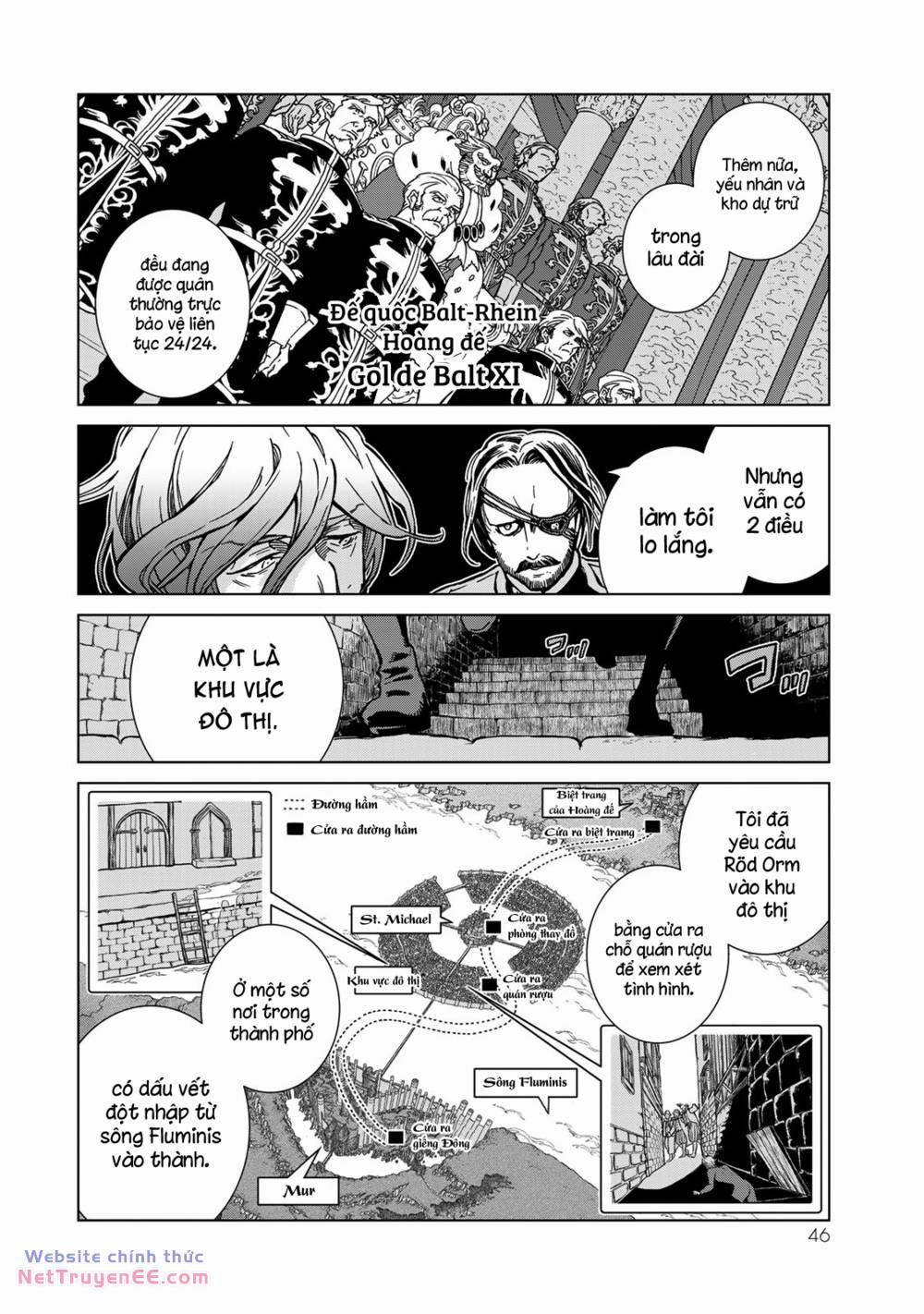 Biên Sử Của Cuộc Chiến 130 trang 13