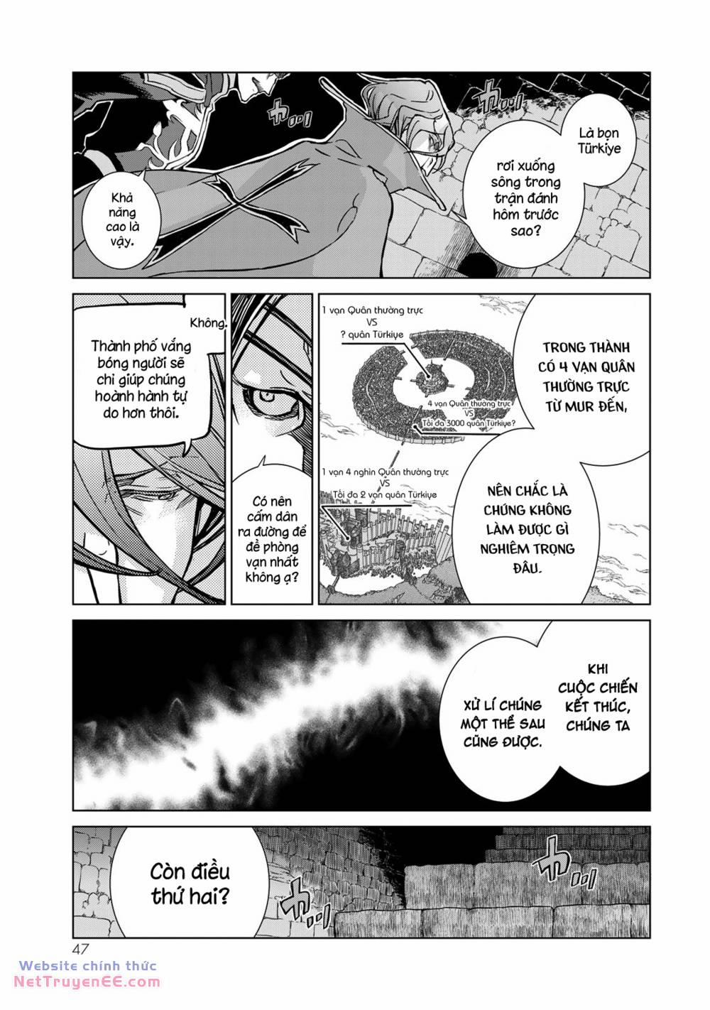 Biên Sử Của Cuộc Chiến 130 trang 14