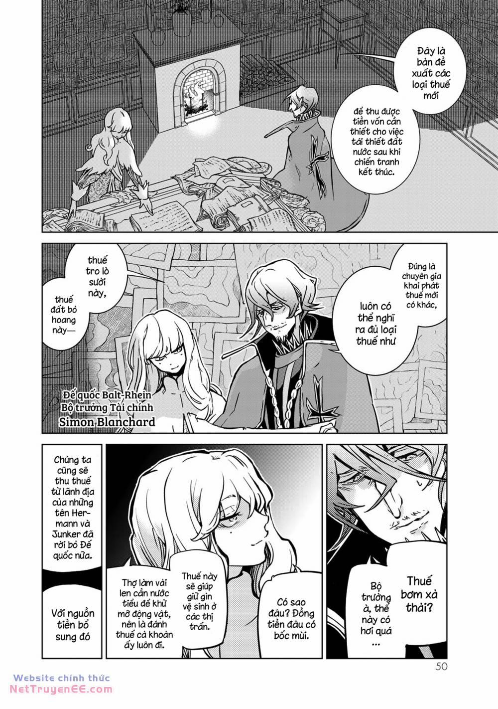 Biên Sử Của Cuộc Chiến 130 trang 17