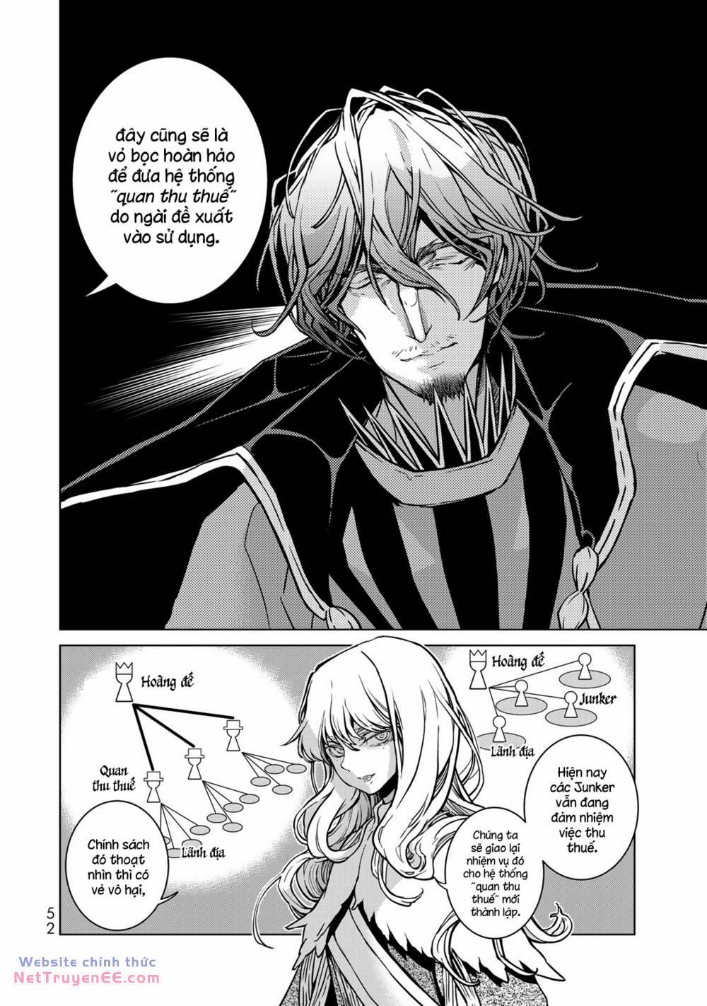 Biên Sử Của Cuộc Chiến 130 trang 19