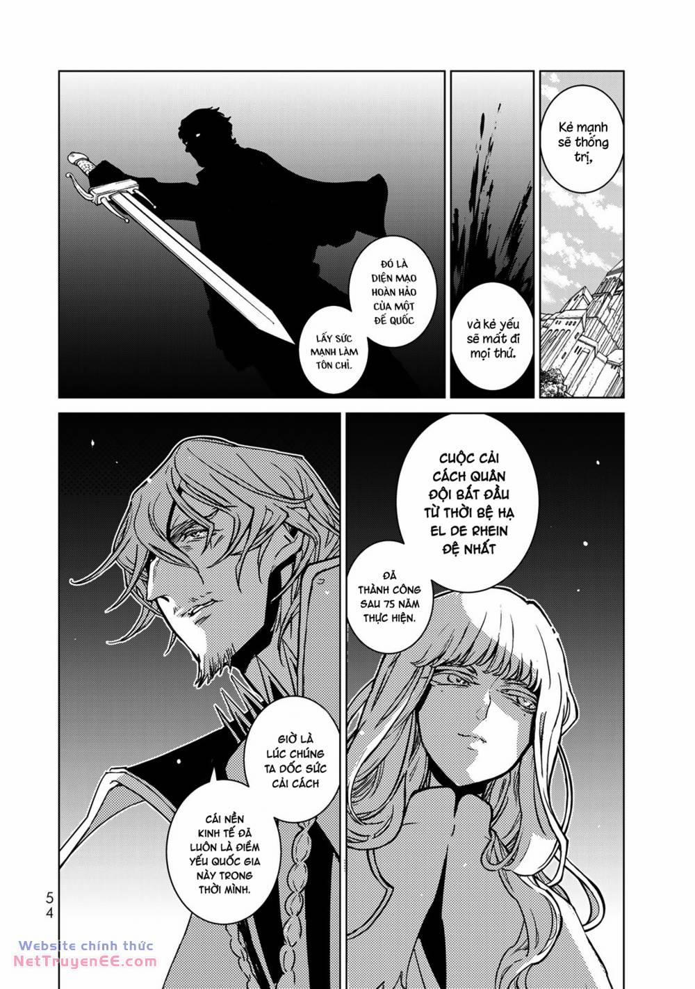 Biên Sử Của Cuộc Chiến 130 trang 21