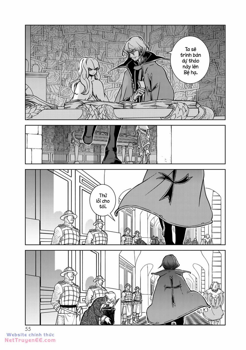 Biên Sử Của Cuộc Chiến 130 trang 22