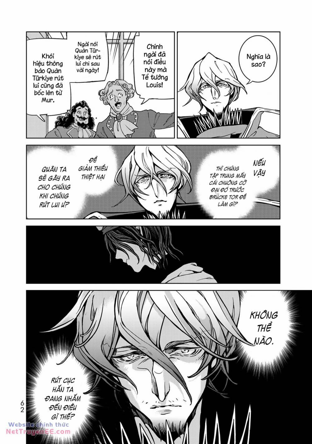 Biên Sử Của Cuộc Chiến 130 trang 27