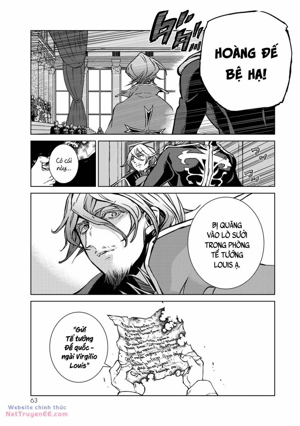 Biên Sử Của Cuộc Chiến 130 trang 28