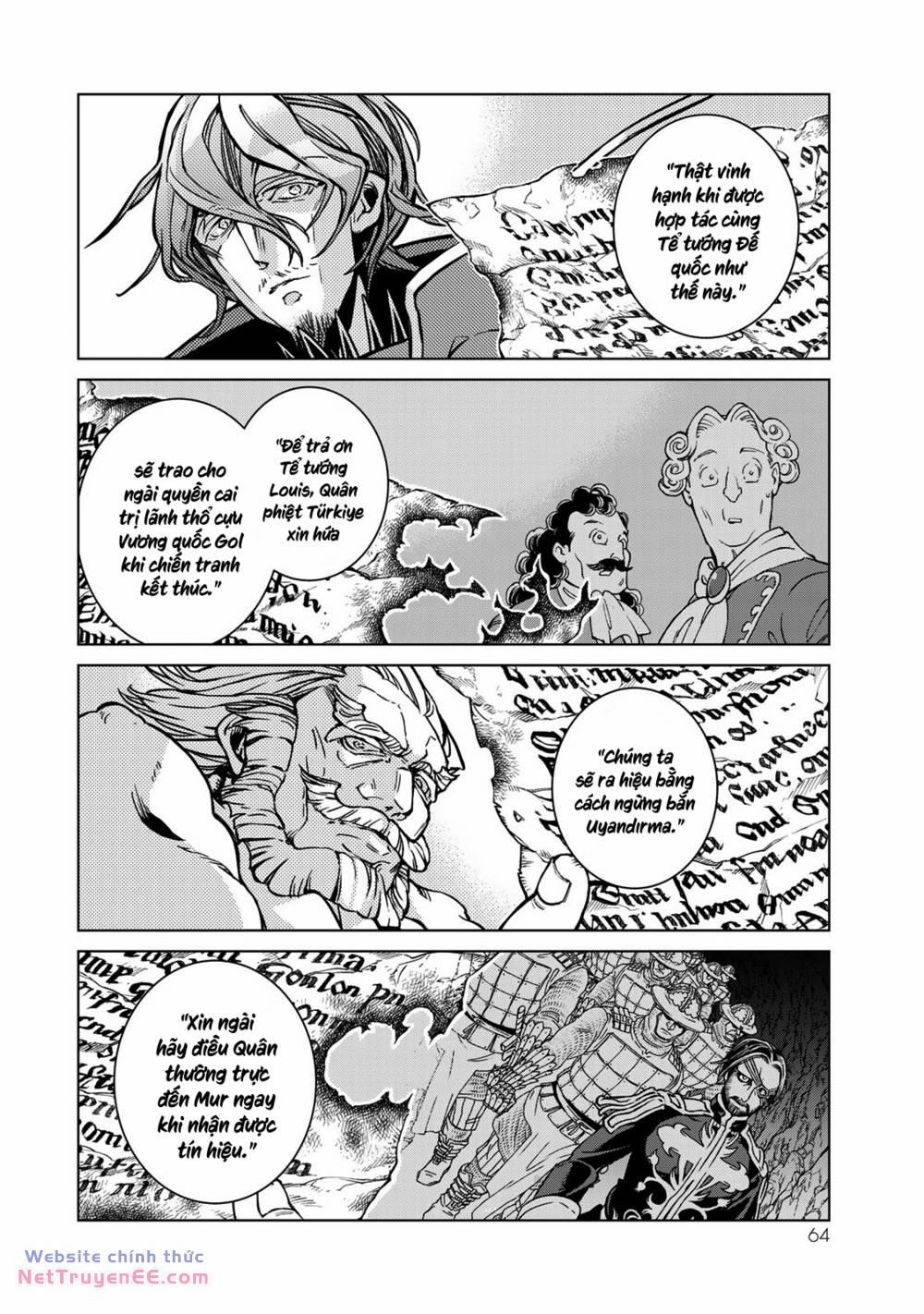 Biên Sử Của Cuộc Chiến 130 trang 29