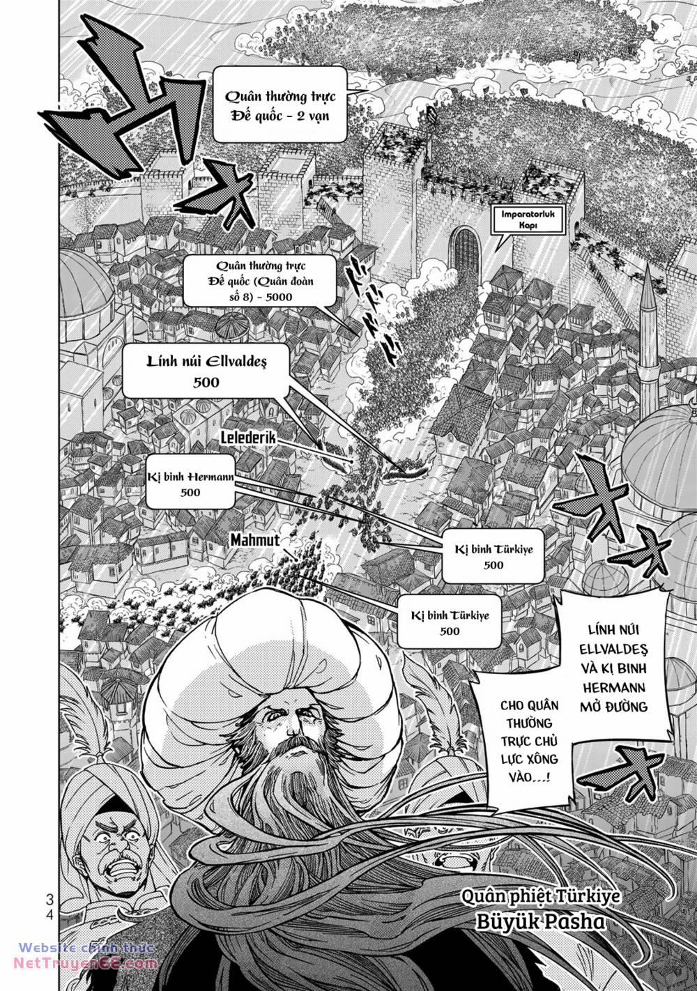 Biên Sử Của Cuộc Chiến 130 trang 3