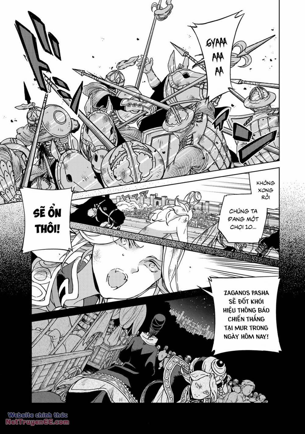 Biên Sử Của Cuộc Chiến 130 trang 4