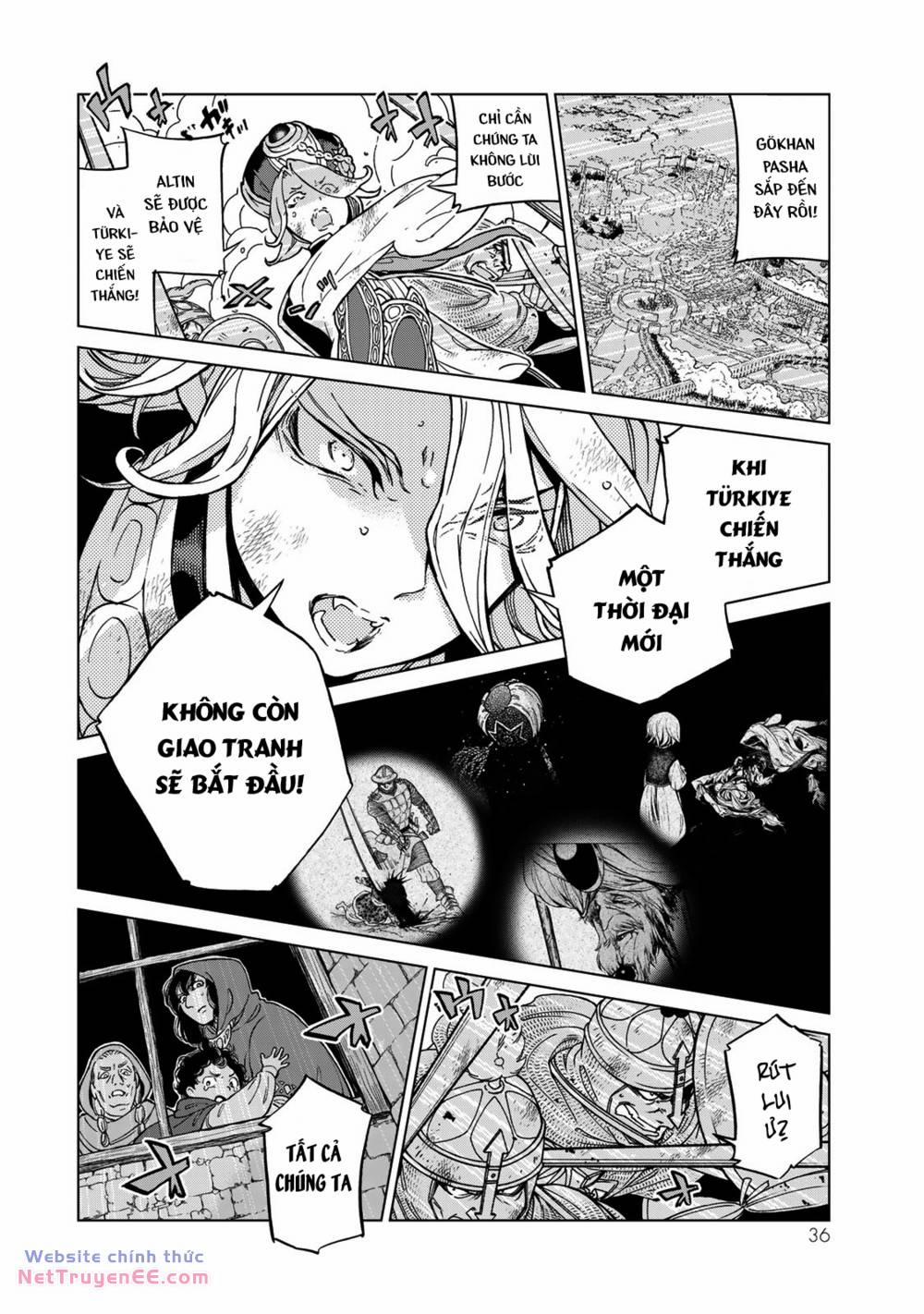 Biên Sử Của Cuộc Chiến 130 trang 5