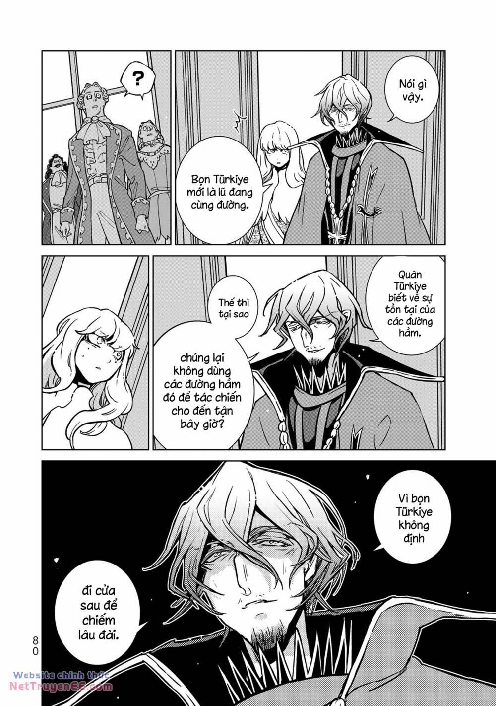 Biên Sử Của Cuộc Chiến 131 trang 13