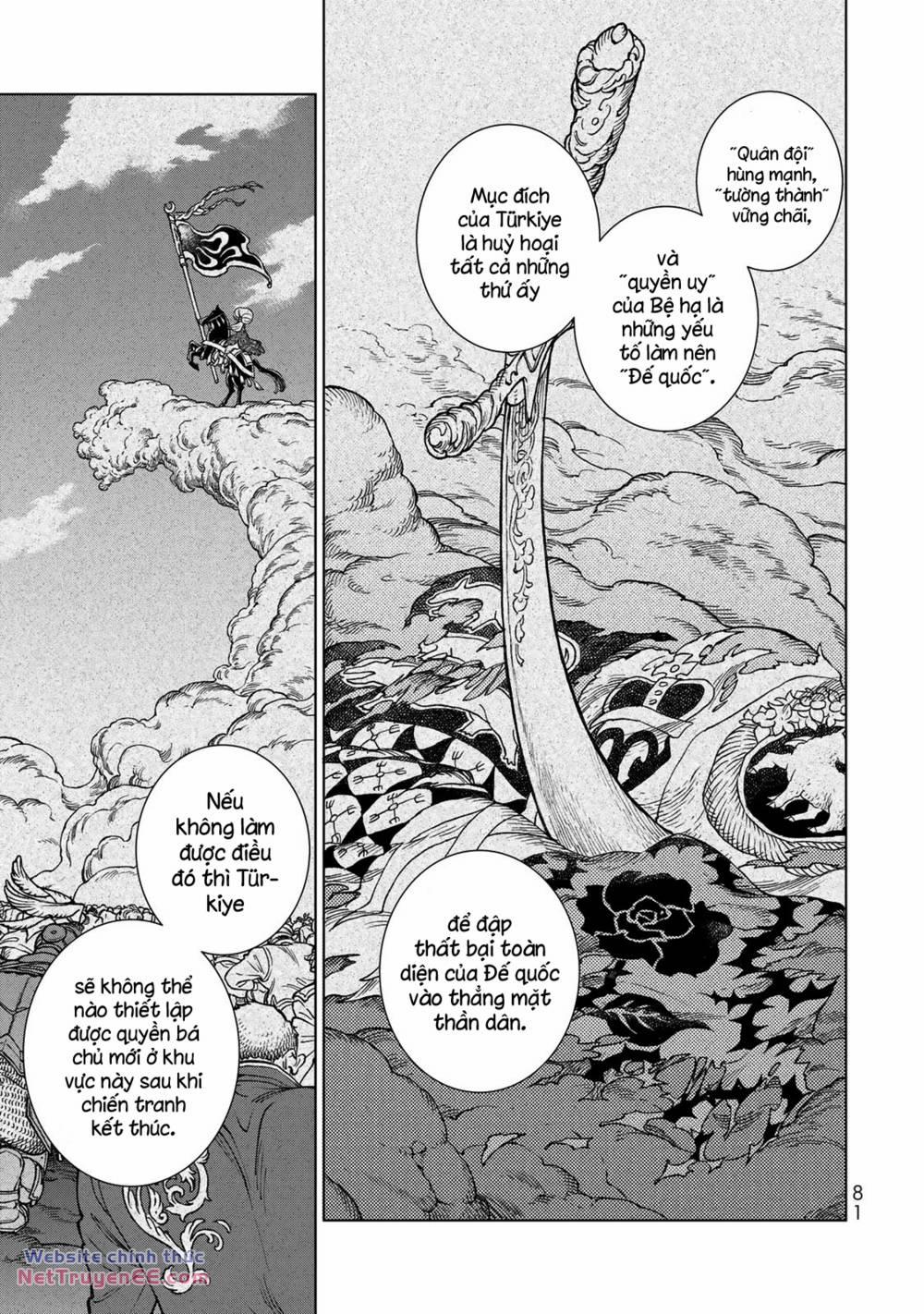 Biên Sử Của Cuộc Chiến 131 trang 14