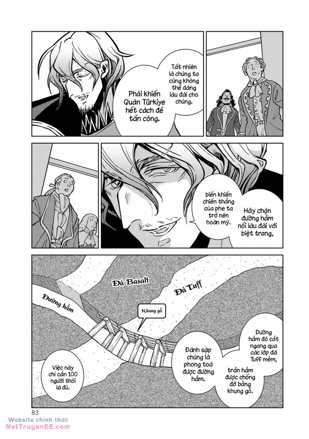 Biên Sử Của Cuộc Chiến 131 trang 16