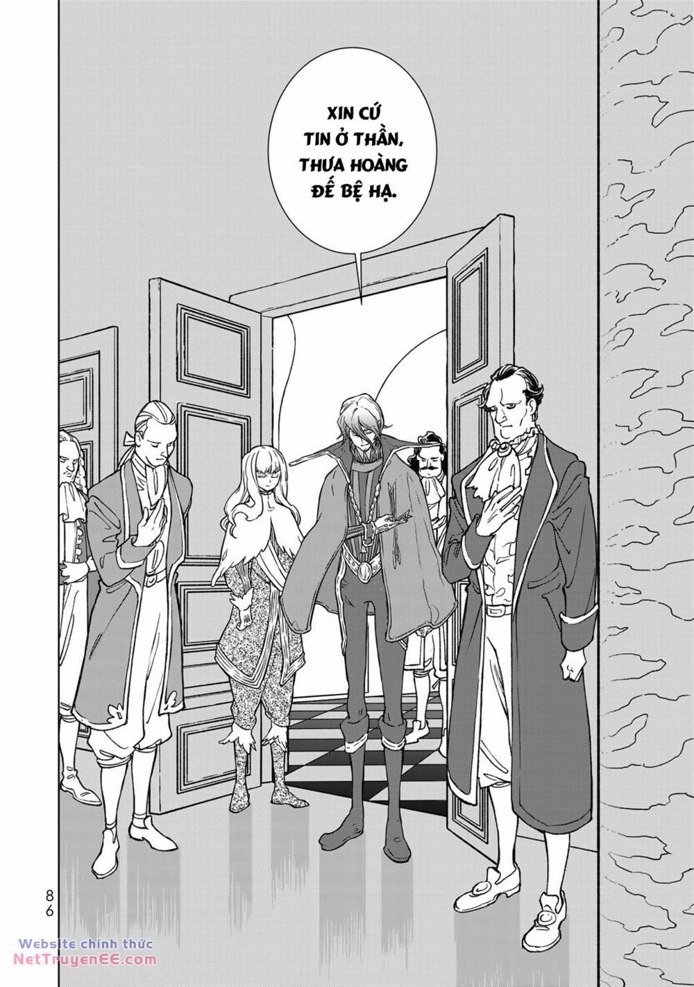 Biên Sử Của Cuộc Chiến 131 trang 19