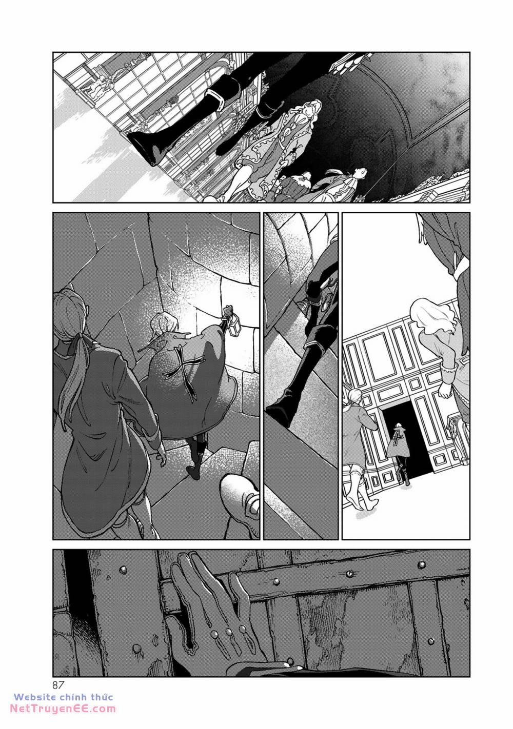 Biên Sử Của Cuộc Chiến 131 trang 20
