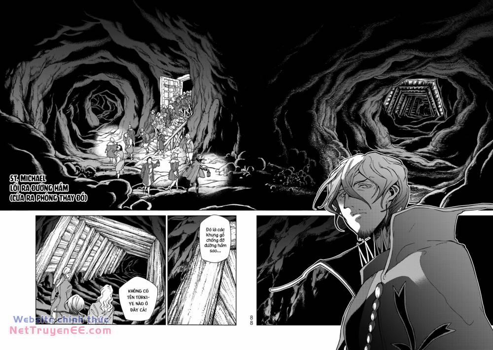 Biên Sử Của Cuộc Chiến 131 trang 21