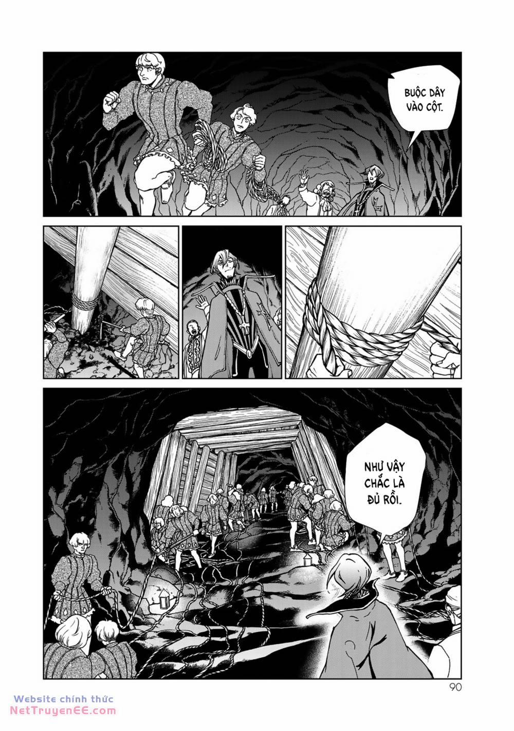 Biên Sử Của Cuộc Chiến 131 trang 22