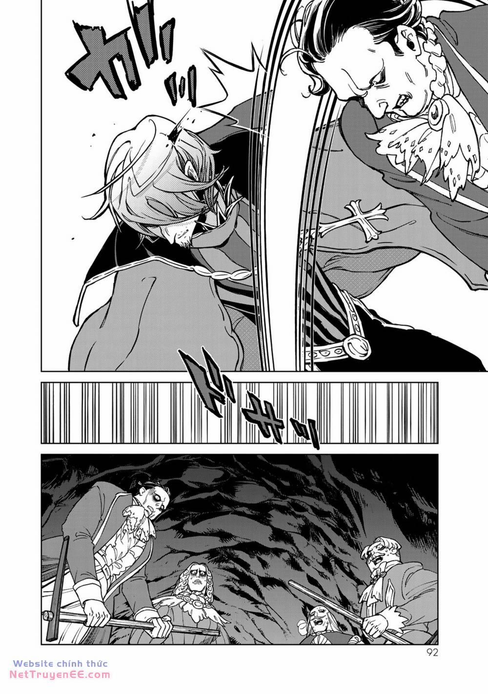 Biên Sử Của Cuộc Chiến 131 trang 24