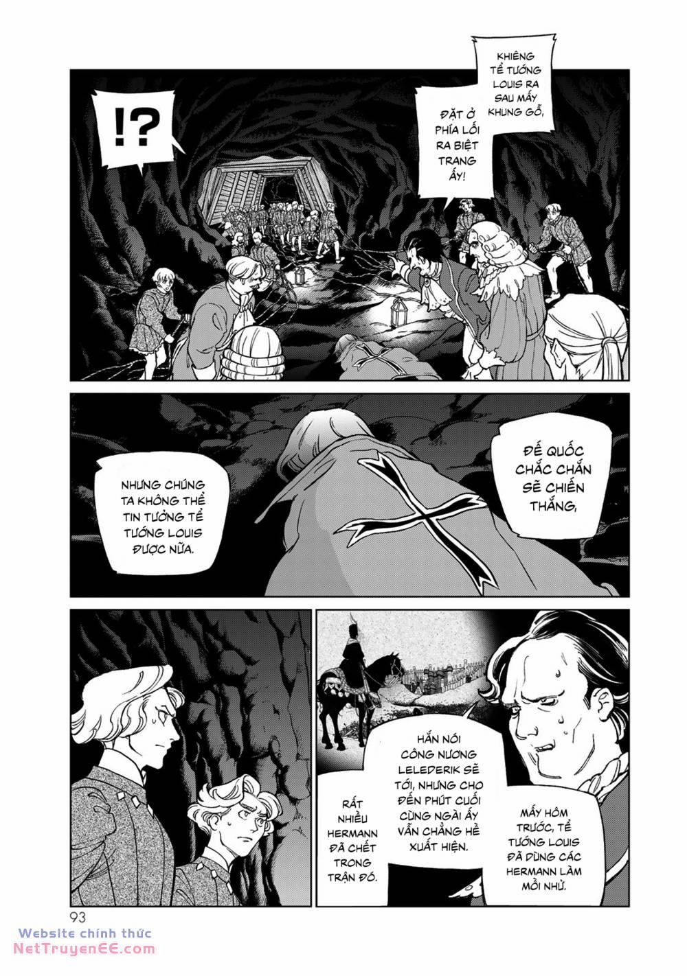 Biên Sử Của Cuộc Chiến 131 trang 25