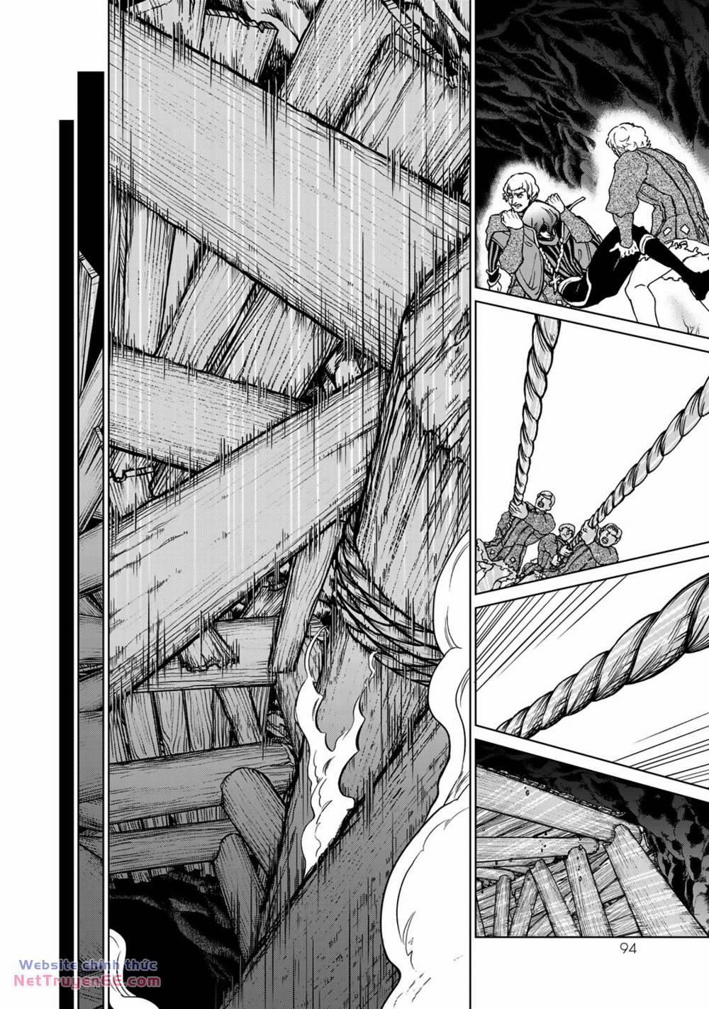 Biên Sử Của Cuộc Chiến 131 trang 26