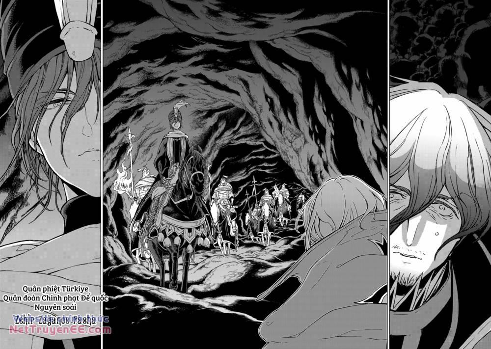 Biên Sử Của Cuộc Chiến 131 trang 28