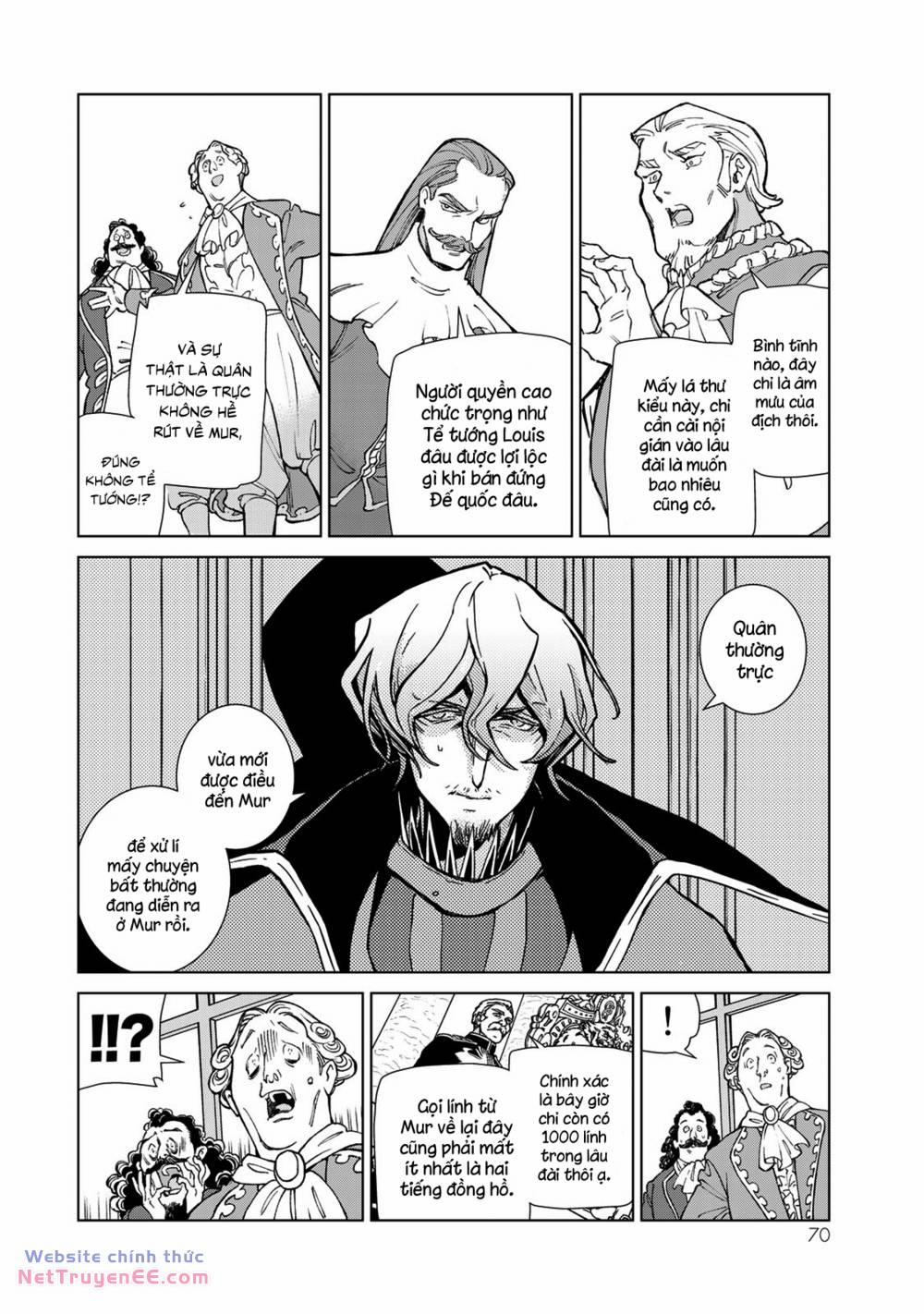 Biên Sử Của Cuộc Chiến 131 trang 3