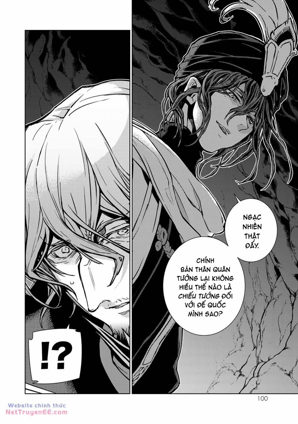 Biên Sử Của Cuộc Chiến 131 trang 31